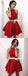 New Arrival Open-Back Homecoming Dress, Cheap Sleeveless Satin Homecoming Dress, D1297