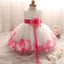 Beautiful Handmade Lovely Flower Girl Dresses, Weding Cheap Little Girl Dresses with Flowers, FGS021