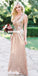 One-Shoulder Sequin Mermaid Sleeveless Sparkly Bridesmaid Dress, FC2327