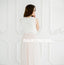 New Arrival Two Pieces Tulle A-Line  Lace Top Cheap Honest Bridesmaid Dress, D1179